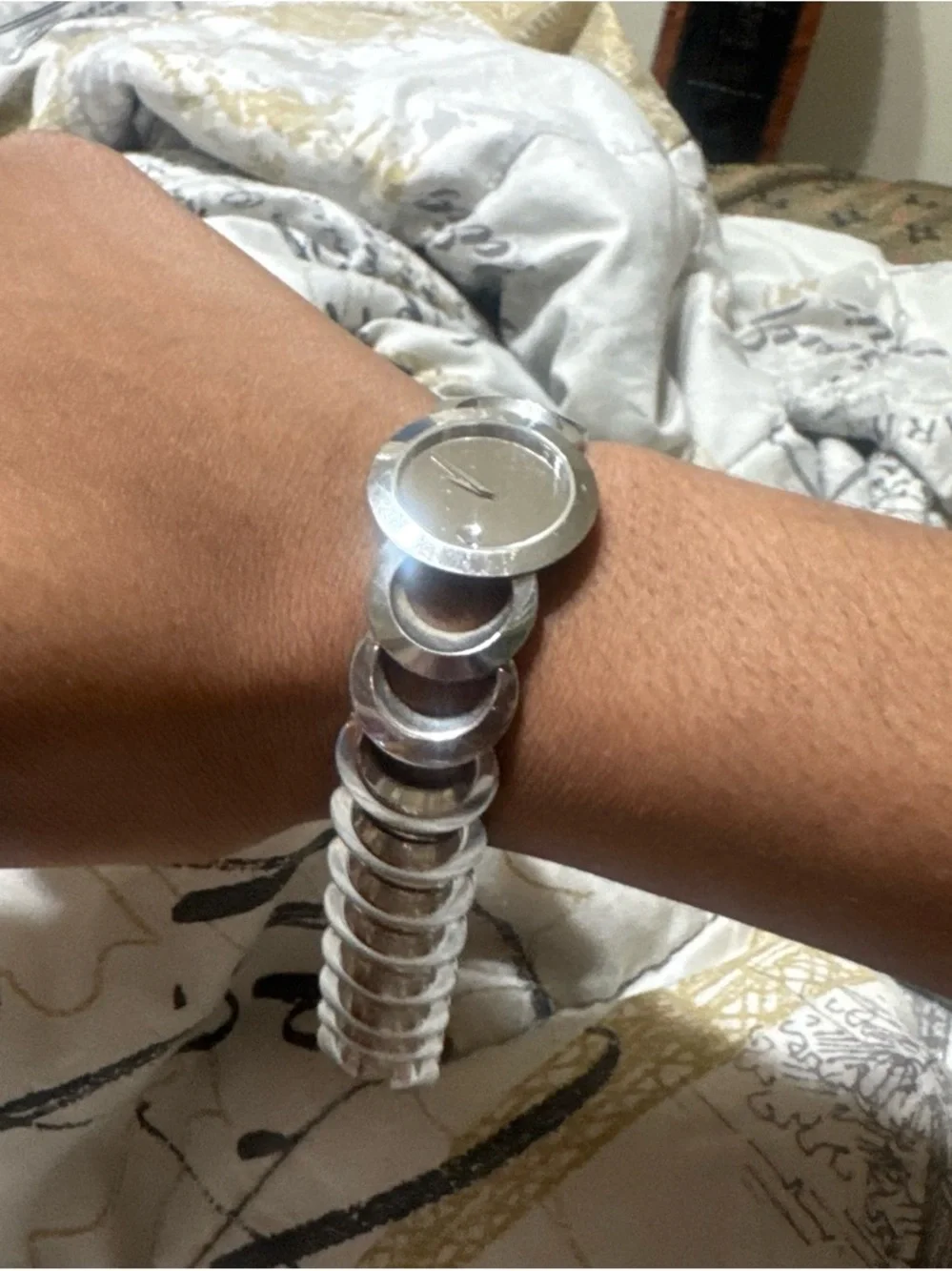 Movado bracelet watch